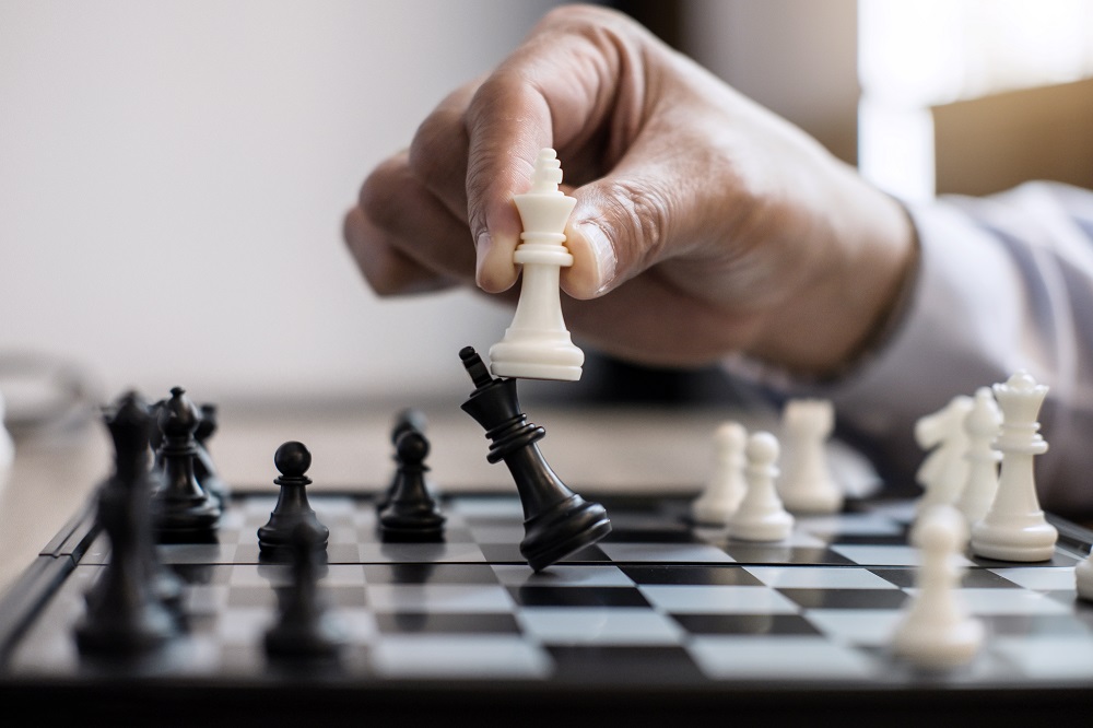 business-strategy-game-of-chess-technology