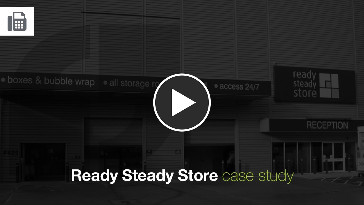 Ready Steady Store case study