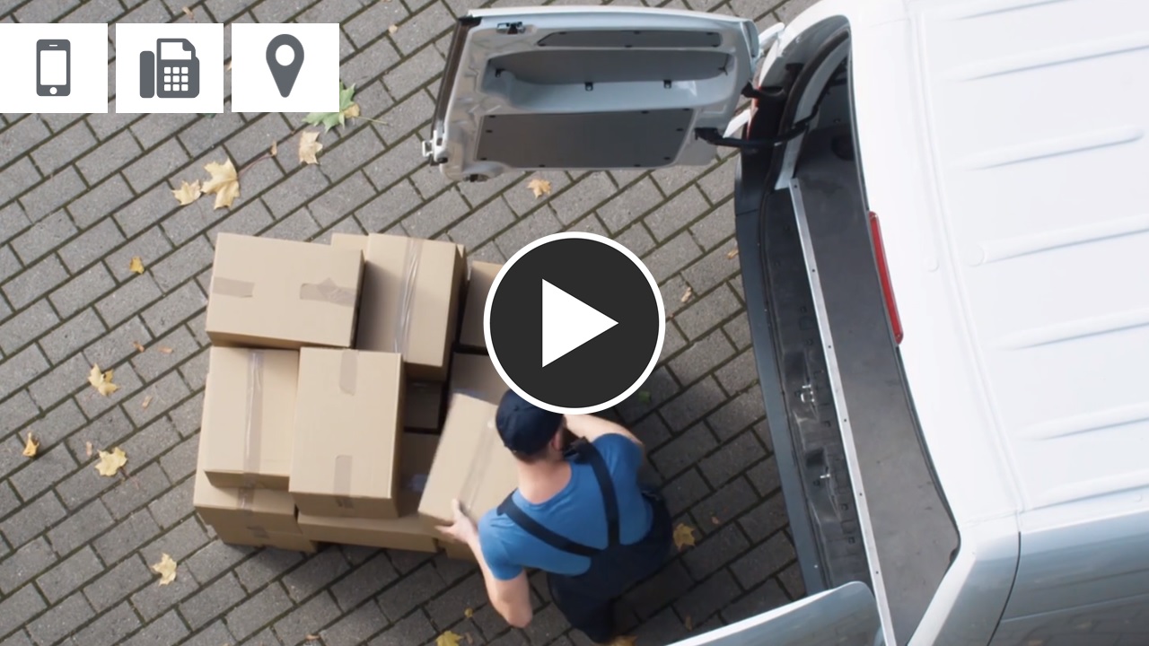 Topspeed Couriers case study